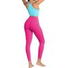 imageSunzel Womens Workout Leggings with High Waist Tummy ControlHot Pink