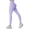 imageSunzel Womens Workout Leggings with High Waist Tummy ControlLavender