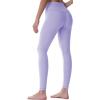 imageSunzel Womens Workout Leggings with High Waist Tummy ControlLavender