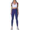 imageSunzel Womens Workout Leggings with High Waist Tummy ControlNavy Blue