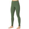 imageSunzel Womens Workout Leggings with High Waist Tummy ControlOlive Green