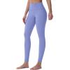 imageSunzel Womens Workout Leggings with High Waist Tummy ControlPeriwinkle