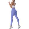 imageSunzel Womens Workout Leggings with High Waist Tummy ControlPeriwinkle