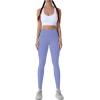imageSunzel Womens Workout Leggings with High Waist Tummy ControlPeriwinkle