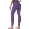 imageSunzel Womens Workout Leggings with High Waist Tummy ControlPurple