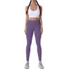 imageSunzel Womens Workout Leggings with High Waist Tummy ControlPurple