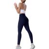 imageSunzel Womens Workout Leggings with High Waist Tummy ControlPurplish Blue