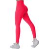 imageSunzel Womens Workout Leggings with High Waist Tummy ControlRed