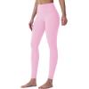 imageSunzel Womens Workout Leggings with High Waist Tummy ControlSakura Pink