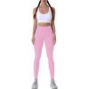 imageSunzel Womens Workout Leggings with High Waist Tummy ControlSakura Pink