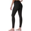 imageSunzel Womens Workout Leggings with High Waist Tummy ControlSeal Brown