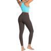 imageSunzel Womens Workout Leggings with High Waist Tummy ControlSeal Brown