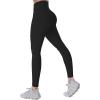 imageSunzel Womens Workout Leggings with High Waist Tummy Control28 Inseam Black