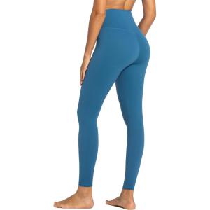 imageSunzel Womens Workout Leggings with High Waist Tummy ControlAsh Blue