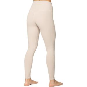 imageSunzel Womens Workout Leggings with High Waist Tummy ControlBeige