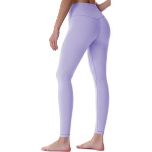 imageSunzel Womens Workout Leggings with High Waist Tummy ControlLavender