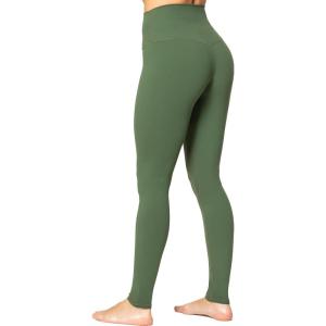 imageSunzel Womens Workout Leggings with High Waist Tummy ControlOlive Green