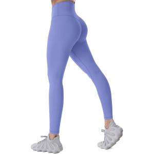 imageSunzel Womens Workout Leggings with High Waist Tummy ControlPeriwinkle