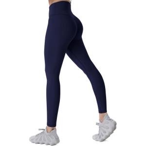 imageSunzel Womens Workout Leggings with High Waist Tummy ControlPurplish Blue