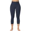 imageSunzel Sunzfly Invisible Butt Scrunch Workout Leggings for Women Butt Lifting High Waisted Gym Yoga Pants with Tummy ControlAsh Blue
