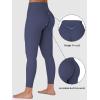 imageSunzel Sunzfly Invisible Butt Scrunch Workout Leggings for Women Butt Lifting High Waisted Gym Yoga Pants with Tummy ControlAsh Blue