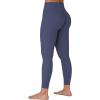 imageSunzel Sunzfly Invisible Butt Scrunch Workout Leggings for Women Butt Lifting High Waisted Gym Yoga Pants with Tummy ControlAsh Blue