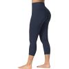 imageSunzel Sunzfly Invisible Butt Scrunch Workout Leggings for Women Butt Lifting High Waisted Gym Yoga Pants with Tummy ControlAsh Blue