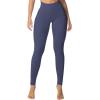 imageSunzel Sunzfly Invisible Butt Scrunch Workout Leggings for Women Butt Lifting High Waisted Gym Yoga Pants with Tummy ControlAsh Blue