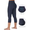 imageSunzel Sunzfly Invisible Butt Scrunch Workout Leggings for Women Butt Lifting High Waisted Gym Yoga Pants with Tummy ControlAsh Blue