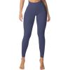 imageSunzel Sunzfly Invisible Butt Scrunch Workout Leggings for Women Butt Lifting High Waisted Gym Yoga Pants with Tummy ControlAsh Blue