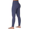 imageSunzel Sunzfly Invisible Butt Scrunch Workout Leggings for Women Butt Lifting High Waisted Gym Yoga Pants with Tummy ControlAsh Blue