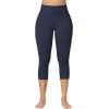 imageSunzel Sunzfly Invisible Butt Scrunch Workout Leggings for Women Butt Lifting High Waisted Gym Yoga Pants with Tummy ControlAsh Blue