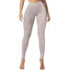 imageSunzel Sunzfly Invisible Butt Scrunch Workout Leggings for Women Butt Lifting High Waisted Gym Yoga Pants with Tummy ControlBeige