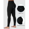 imageSunzel Sunzfly Invisible Butt Scrunch Workout Leggings for Women Butt Lifting High Waisted Gym Yoga Pants with Tummy ControlBlack