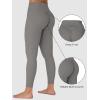imageSunzel Sunzfly Invisible Butt Scrunch Workout Leggings for Women Butt Lifting High Waisted Gym Yoga Pants with Tummy ControlCharcoal Gray