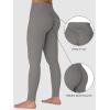 imageSunzel Sunzfly Invisible Butt Scrunch Workout Leggings for Women Butt Lifting High Waisted Gym Yoga Pants with Tummy ControlCharcoal Gray