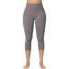 imageSunzel Sunzfly Invisible Butt Scrunch Workout Leggings for Women Butt Lifting High Waisted Gym Yoga Pants with Tummy ControlCharcoal Gray