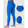 imageSunzel Sunzfly Invisible Butt Scrunch Workout Leggings for Women Butt Lifting High Waisted Gym Yoga Pants with Tummy ControlClassic Blue