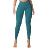 imageSunzel Sunzfly Invisible Butt Scrunch Workout Leggings for Women Butt Lifting High Waisted Gym Yoga Pants with Tummy ControlDeep Lagoon