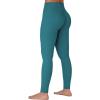 imageSunzel Sunzfly Invisible Butt Scrunch Workout Leggings for Women Butt Lifting High Waisted Gym Yoga Pants with Tummy ControlDeep Lagoon