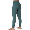 imageSunzel Sunzfly Invisible Butt Scrunch Workout Leggings for Women Butt Lifting High Waisted Gym Yoga Pants with Tummy ControlJasper Green
