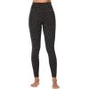 imageSunzel Sunzfly Invisible Butt Scrunch Workout Leggings for Women Butt Lifting High Waisted Gym Yoga Pants with Tummy ControlLeopard Seal Brown
