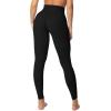 imageSunzel Sunzfly Invisible Butt Scrunch Workout Leggings for Women Butt Lifting High Waisted Gym Yoga Pants with Tummy ControlMidnight