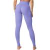 imageSunzel Sunzfly Invisible Butt Scrunch Workout Leggings for Women Butt Lifting High Waisted Gym Yoga Pants with Tummy ControlPeriwinkle