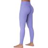 imageSunzel Sunzfly Invisible Butt Scrunch Workout Leggings for Women Butt Lifting High Waisted Gym Yoga Pants with Tummy ControlPeriwinkle