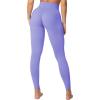 imageSunzel Sunzfly Invisible Butt Scrunch Workout Leggings for Women Butt Lifting High Waisted Gym Yoga Pants with Tummy ControlPeriwinkle