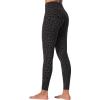 imageSunzel Sunzfly Invisible Butt Scrunch Workout Leggings for Women Butt Lifting High Waisted Gym Yoga Pants with Tummy ControlLeopard Seal Brown