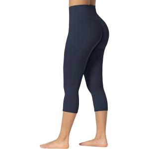imageSunzel Sunzfly Invisible Butt Scrunch Workout Leggings for Women Butt Lifting High Waisted Gym Yoga Pants with Tummy ControlAsh Blue