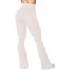 imageSunzel Flare Leggings Crossover Yoga Pants with Tummy Control HighWaisted and Wide LegBeige