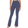 imageSunzel Flare Leggings for Women High Waisted Casual Bootcut Flared Yoga Pants with Tummy ControlAsh Blue